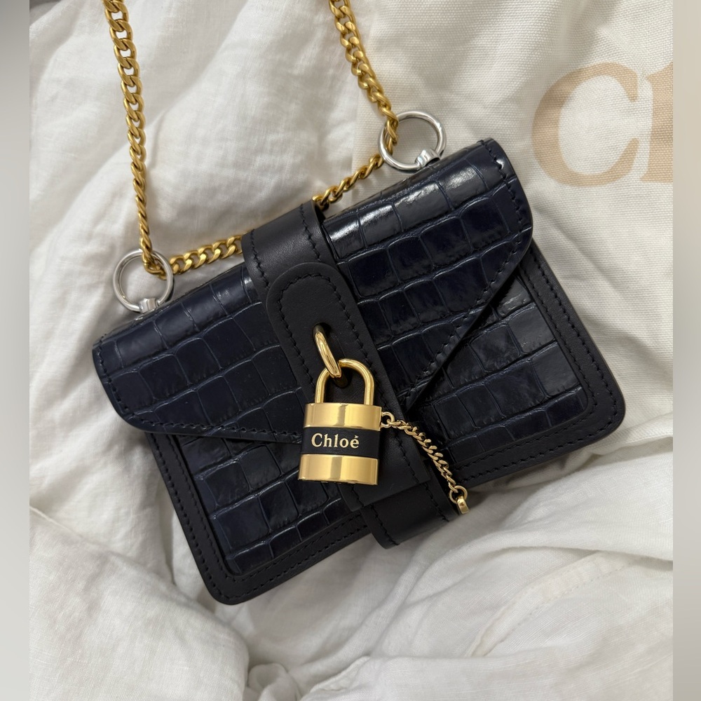 CHLOE ABY NAVY - Picture 5 of 7